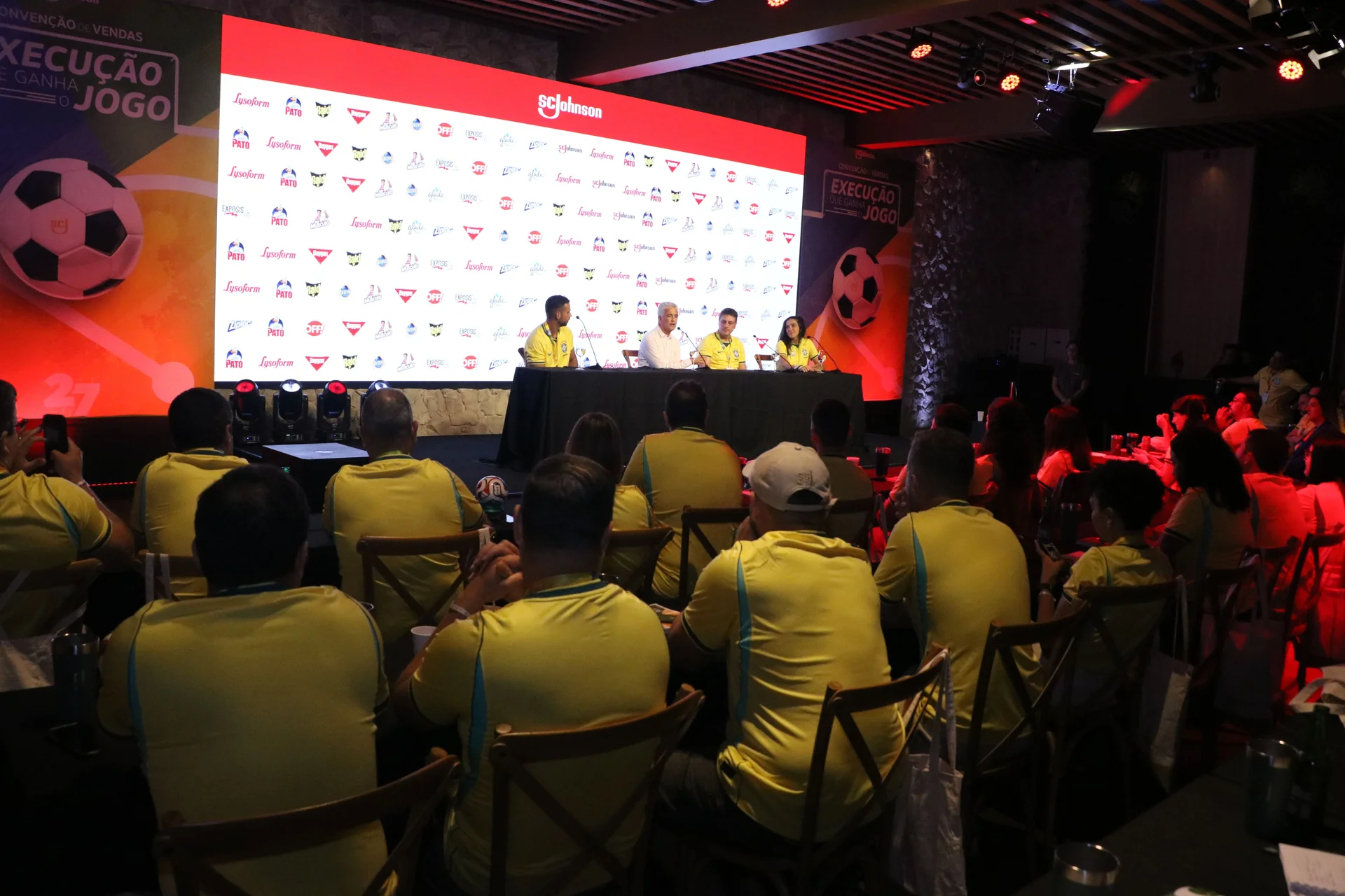 Convenção Comercial 6